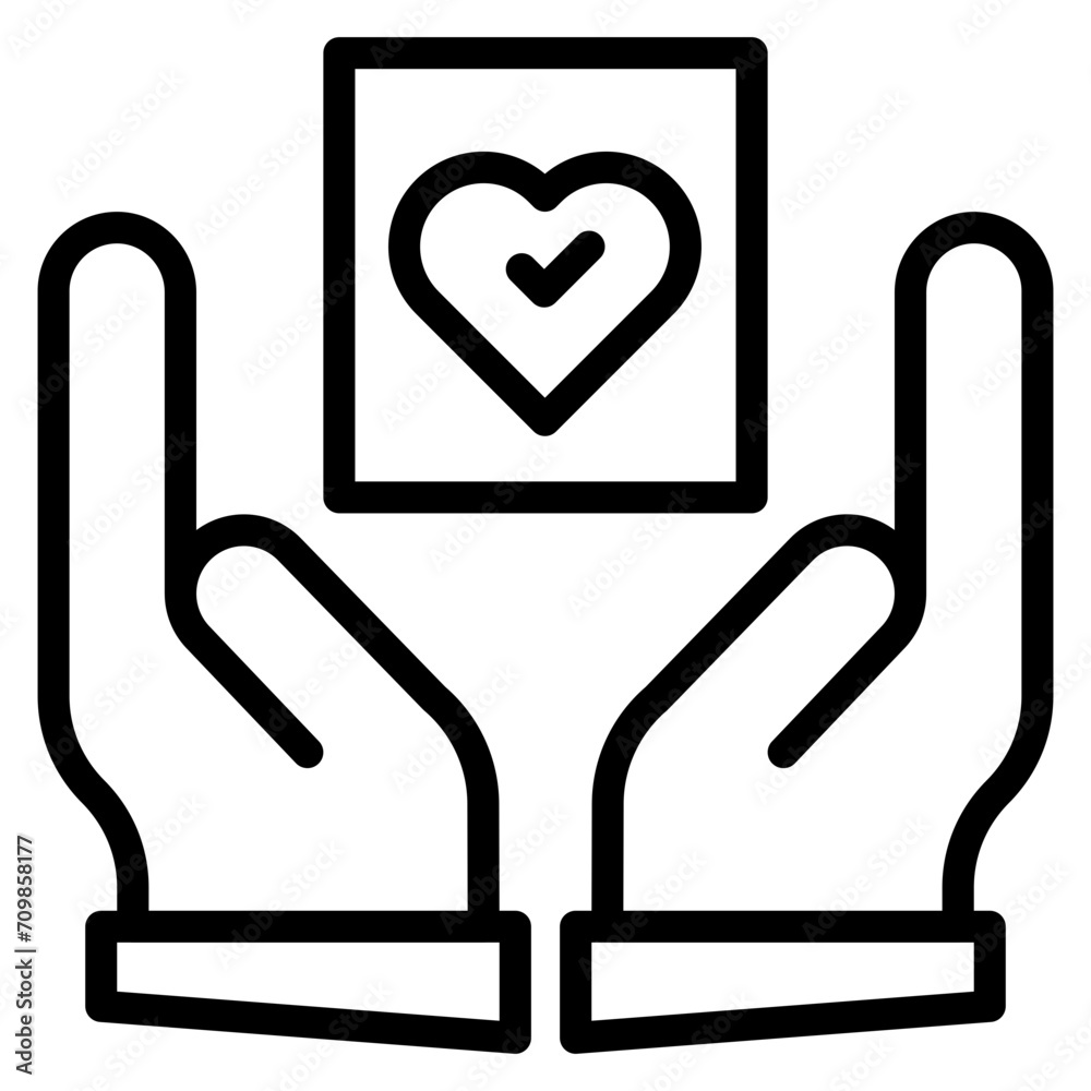 Respect icon vector image. Can be used for Core Values. Respect icon vector image. Can be used for Core Values.