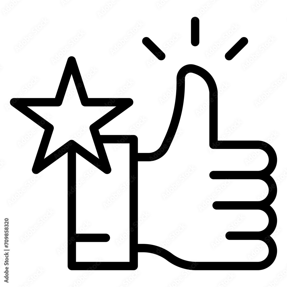 Confidence icon vector image. Can be used for Personal Growth. Confidence icon vector image. Can be used for Personal Growth.