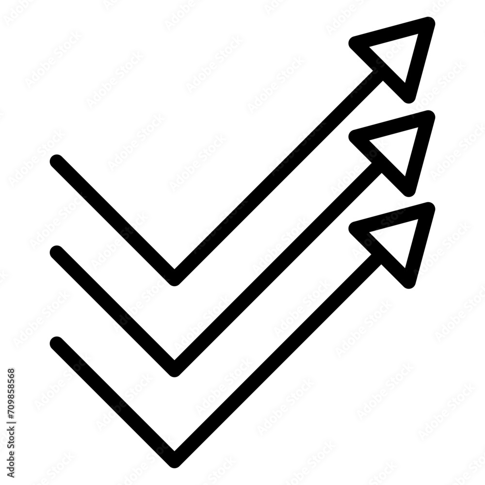 Reflection icon vector image. Can be used for Personal Growth. Reflection icon vector image. Can be used for Personal Growth.