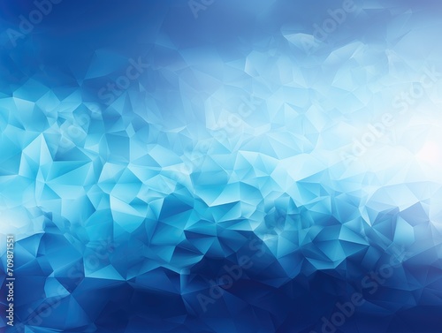 Abstract background. Blue background, imitation ice