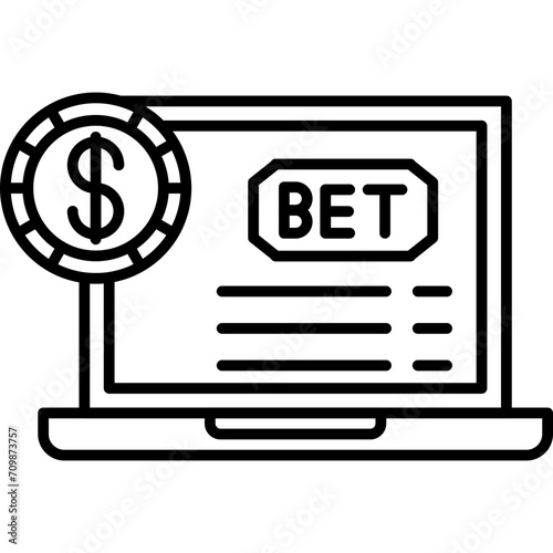 Bet Icon