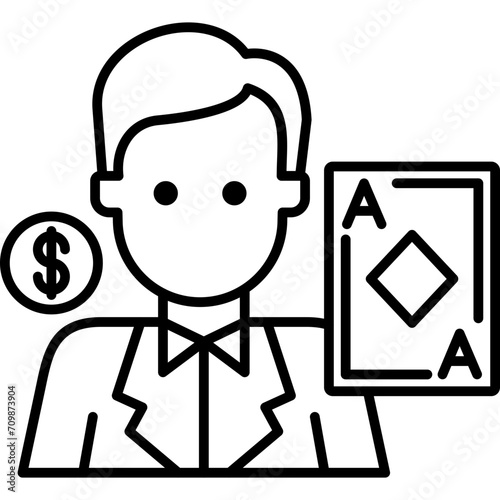 Poker Icon