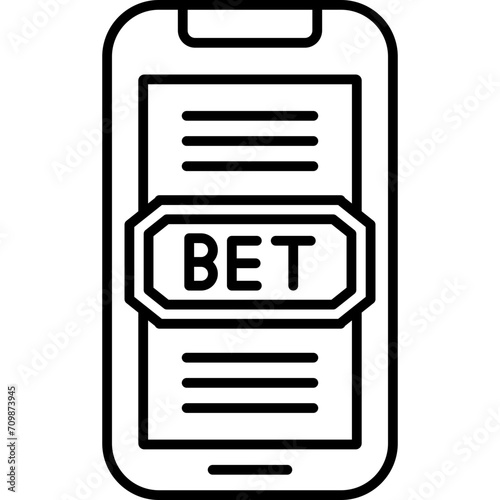 Bet Icon