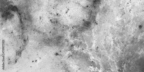 White concrete stone texture for painting on ceramic tile wallpaper.  Cloudy distressed texture and marbled grunge. Grunge background black and white scratches texture of dust grunge texture.