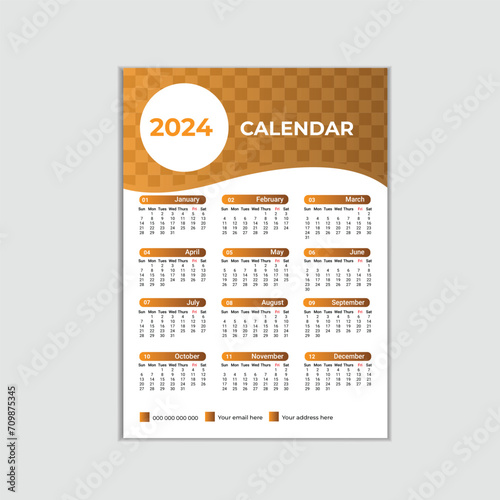 calendar for 2024