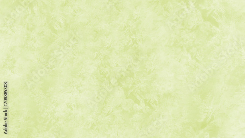 Green abstract watercolor texture background. Pastel watercolour brush splash pattern. Green summer grass watercolor background. Vector design illustration