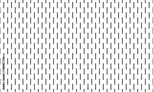 dashed line pattern. striped background with seamless texture. short lines photo