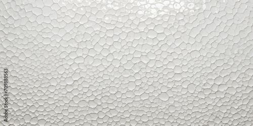 white shiny cell pattern background