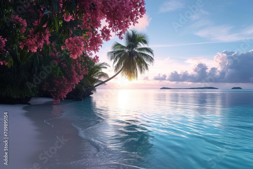 Tropical paradise © Tisha