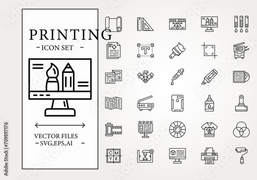 Printing Set File