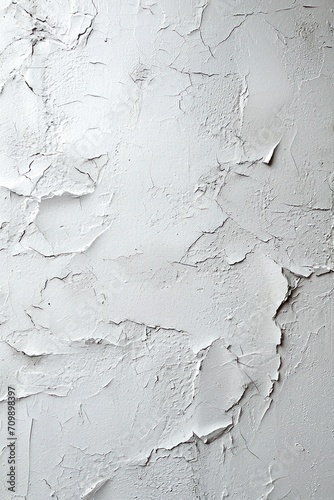 white plaster surface