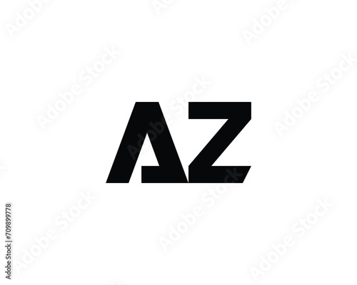 Free Download AZ LOGO DESIGN VECTOR TEMPLATE - GFXLoad