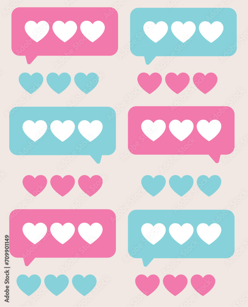 cute heart drawings, heart in speech bubble cute heart drawings, heart in speech bubble