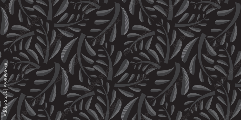 Stylish organic background. Seamless pattern.Vector. スタイリッシュ有機的パターン
Stylish organic background. Seamless pattern.Vector. スタイリッシュ有機的パターン