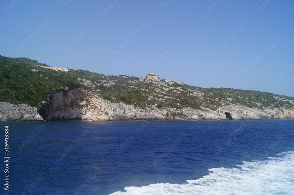 vacation greece Zakinthos summer water sea vacation greece Zakinthos summer water sea