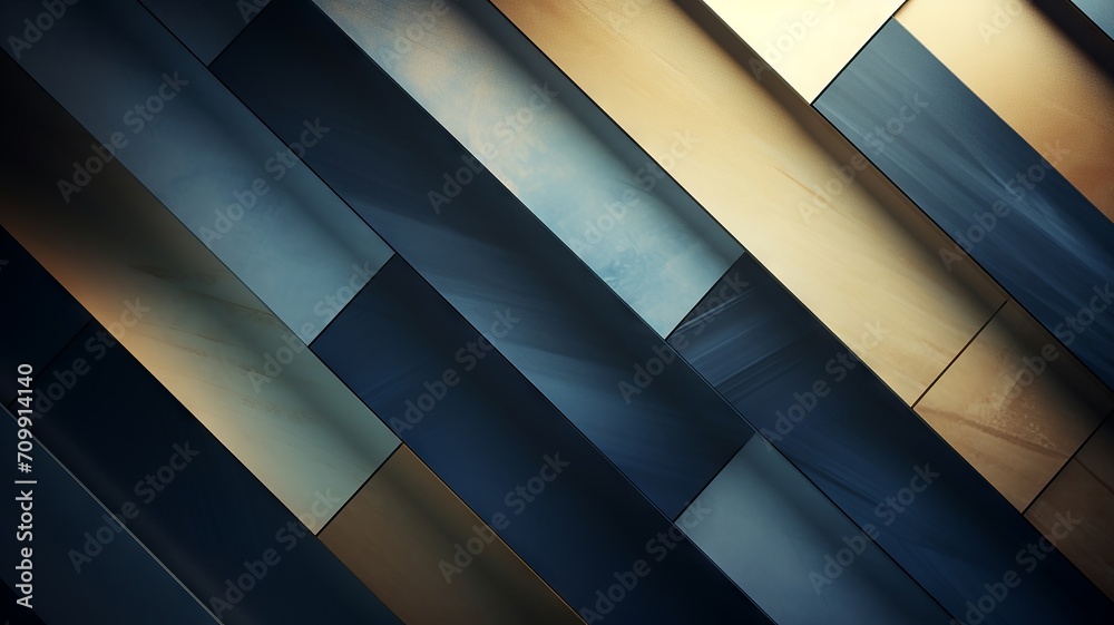 Geometric patterns form an abstract geographical design Geometric patterns form an abstract geographical design