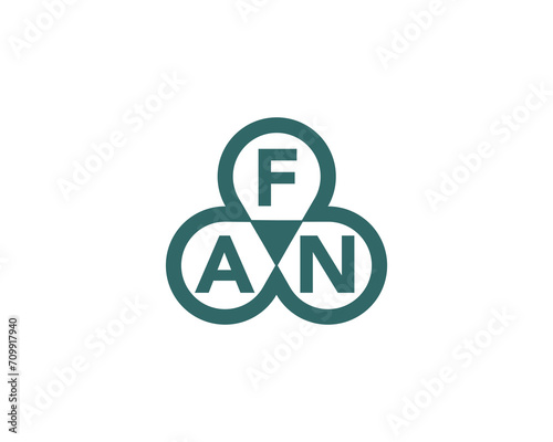 Free Download AFN LOGO DESIGN VECTOR TEMPLATE - GFXLoad