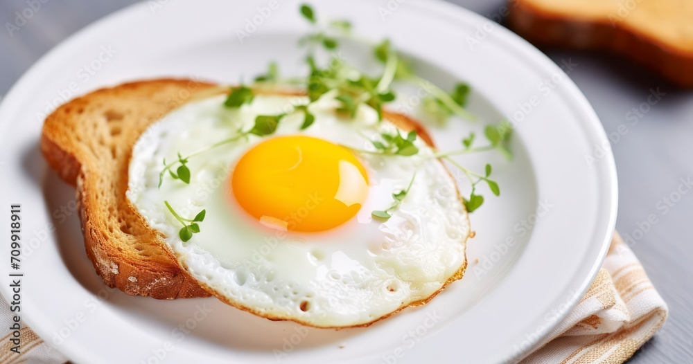 Savoring Fried Egg for a Wholesome, Diet-Friendly Breakfast Savoring Fried Egg for a Wholesome, Diet-Friendly Breakfast