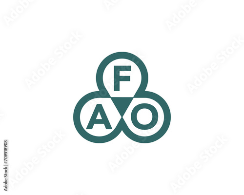 Free Download AFO LOGO DESIGN VECTOR TEMPLATE - GFXLoad