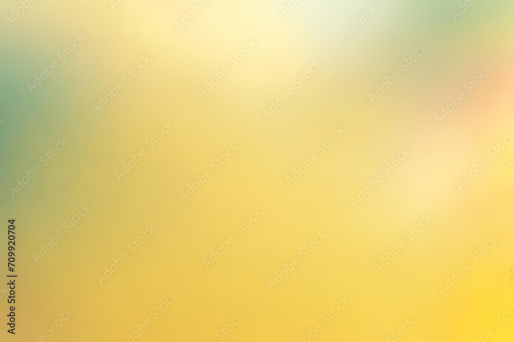Abstract gradient smooth Blurred Bokeh Yellow background image Abstract gradient smooth Blurred Bokeh Yellow background image
