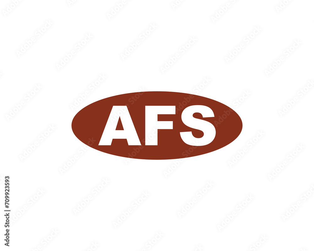 AFS LOGO DESIGN VECTOR TEMPLATE AFS LOGO DESIGN VECTOR TEMPLATE