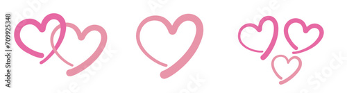Valentine Hearts