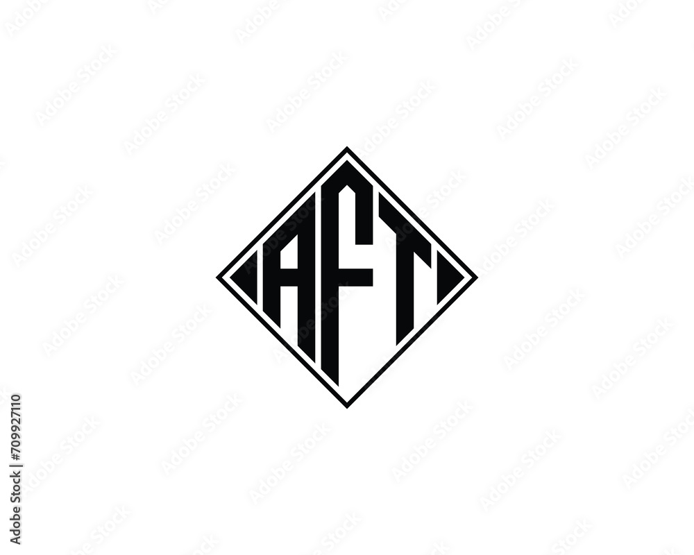 AFT LOGO DESIGN VECTOR TEMPLATE AFT LOGO DESIGN VECTOR TEMPLATE