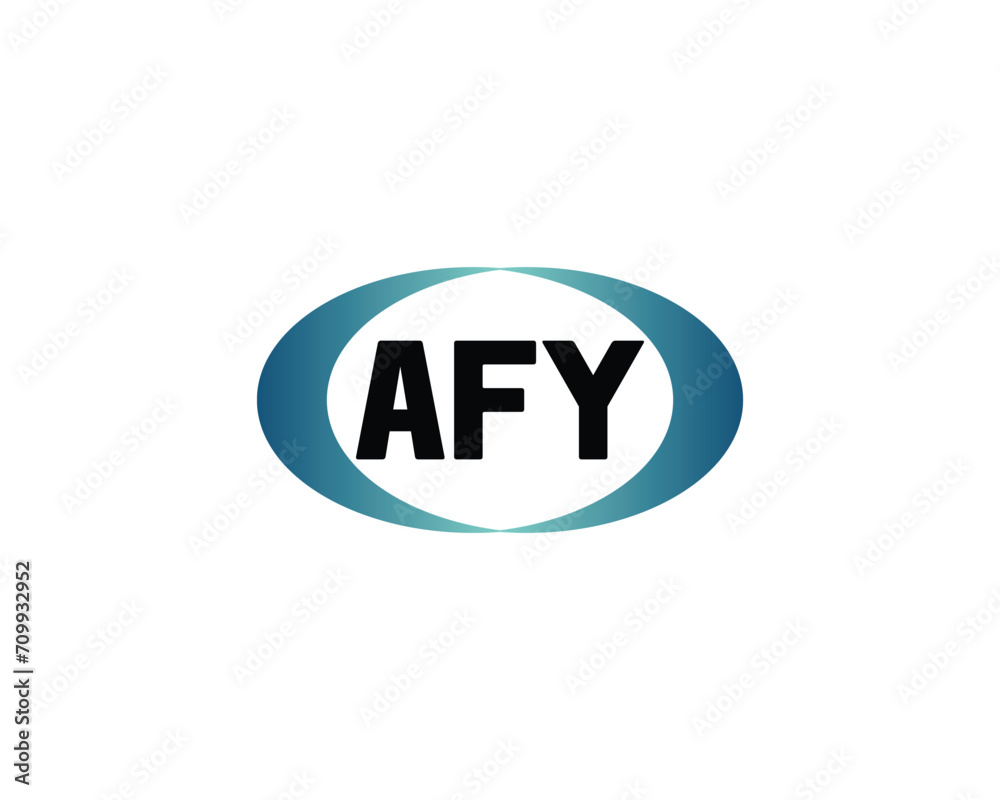 AFY LOGO DESIGN VECTOR TEMPLATE AFY LOGO DESIGN VECTOR TEMPLATE