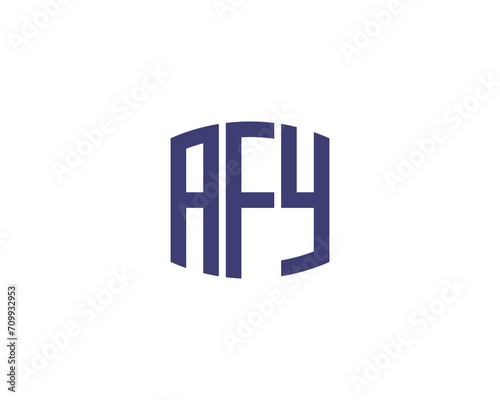Free Download AFY LOGO DESIGN VECTOR TEMPLATE - GFXLoad
