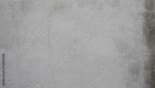 Concrete white wall. Vintage concrete texture background