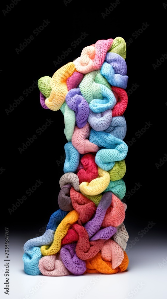 One single crochet capital letters UHD wallpaper One single crochet capital letters UHD wallpaper