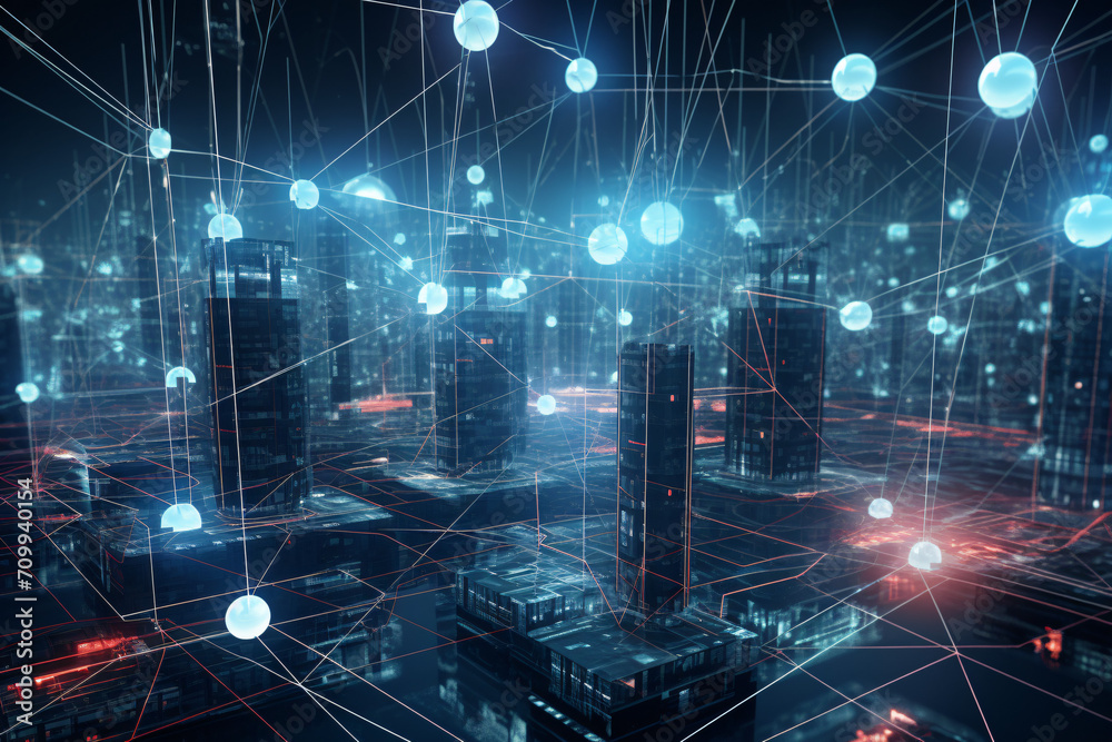 Futuristic Network Futuristic Network