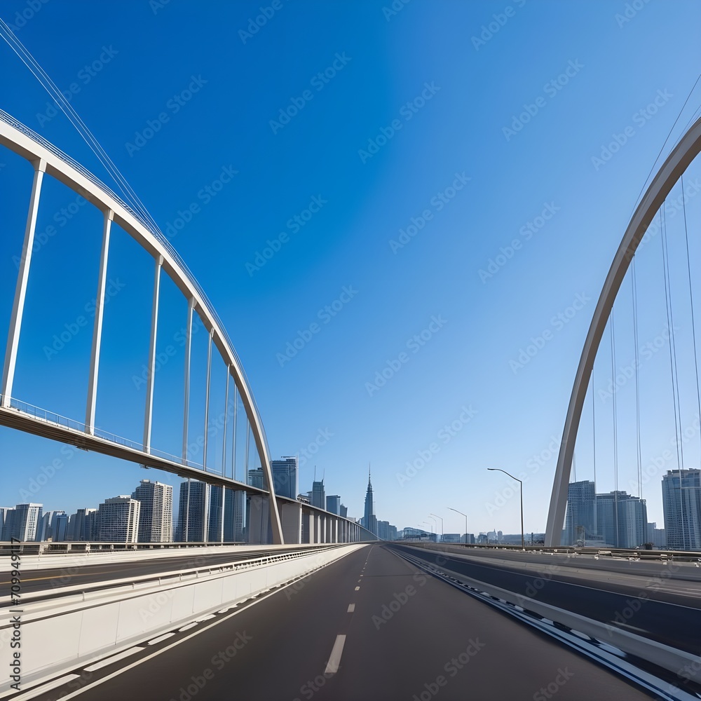 Fototapeta premium bridge