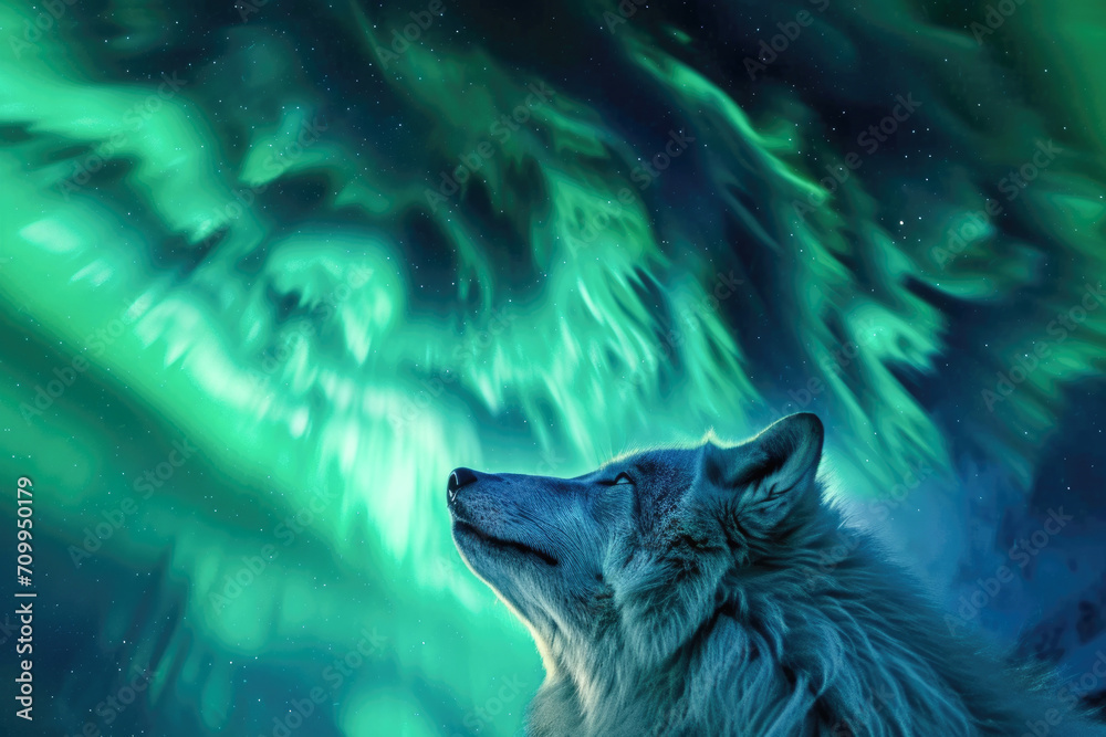 The Northern Lights in Lapland, a wildlife photographer aimed to capture the ethereal beauty of the Arctic wilderness. The Northern Lights in Lapland, a wildlife photographer aimed to capture the ethereal beauty of the Arctic wilderness.