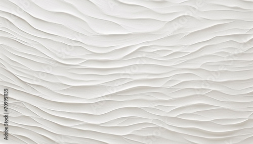 some white simple minimal texture wall art like