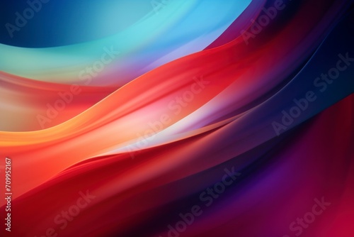 Abstract sharp orange and red waves pattern wallpapers, in the style of organic and flowing forms, concept of minimalism, shadows, dark background. For posters, advertising banners, brochure, websites