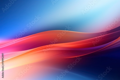 Abstract sharp orange and red waves pattern wallpapers, in the style of organic and flowing forms, concept of minimalism, shadows, dark background. Colorful template for posters, advertising banners