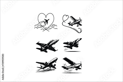 kyward Visions: Diverse EPS Aircraft Collection