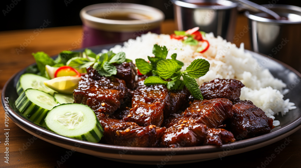 Beef Rendang Beef Rendang