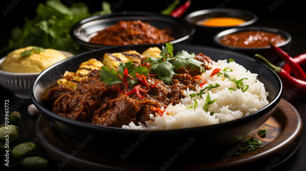 Beef Rendang