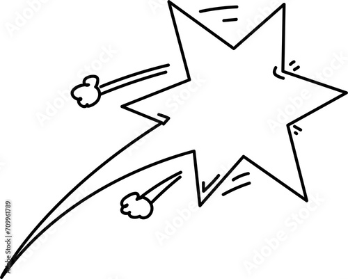 Wallpaper Mural Hand drawn bubbles illustration on transparent background. Torontodigital.ca