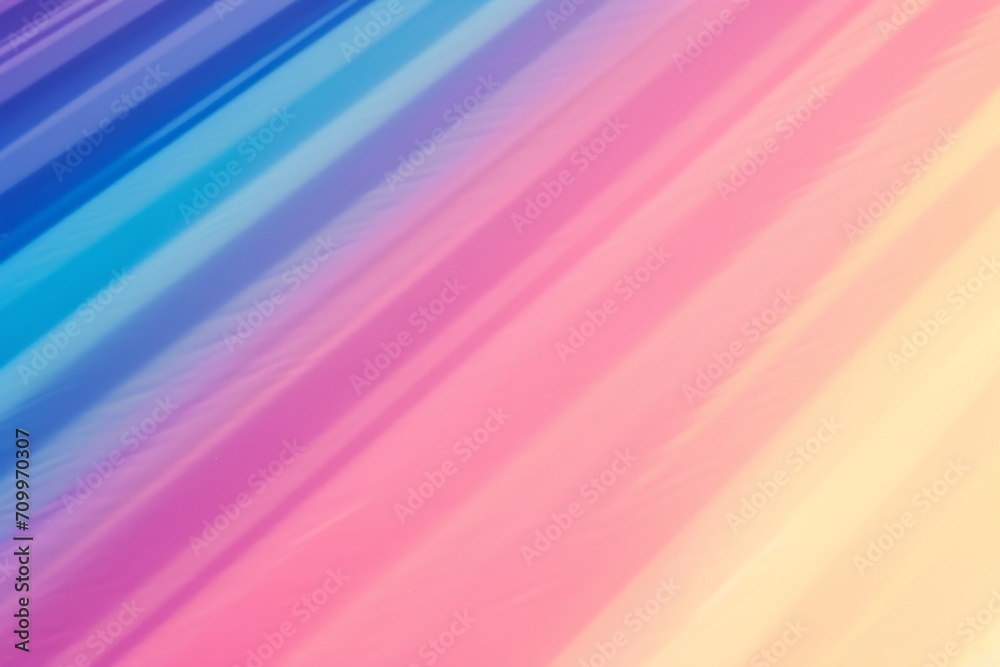 dynamic diagonal gradient with bold streaks of blue, pink, and yellow, creating a vibrant, abstract background.