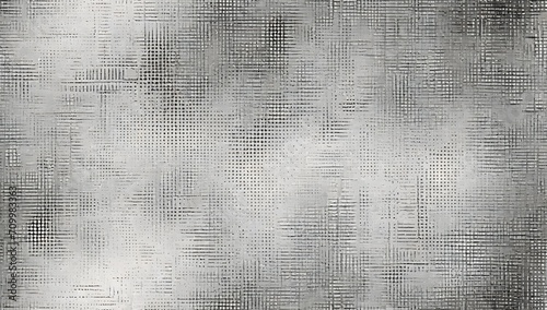 Textured metallic silver surface with distressed elements for backgrounds
