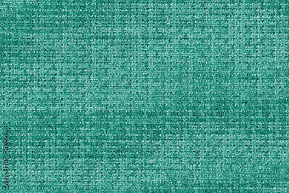 Digitally embossed image of green woven aida cloth used for cross stitch Digitally embossed image of green woven aida cloth used for cross stitch