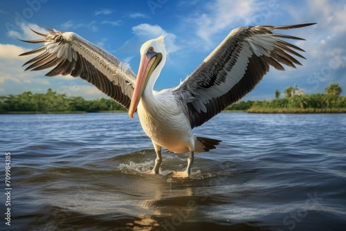 Bird Island Pelican Landing in Florida