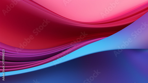 Wave abstract liquid background. Fabric background. Gradient background. Ai	
