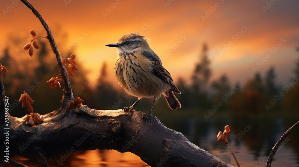 A realistic photography photo about bird, full body created with Generative Ai A realistic photography photo about bird, full body created with Generative Ai