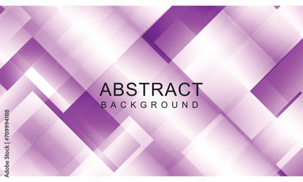 Vector Abstract Elegant purpel backgrounds. Squares Texture