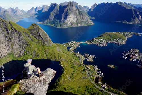 Reine auf den Lofoten