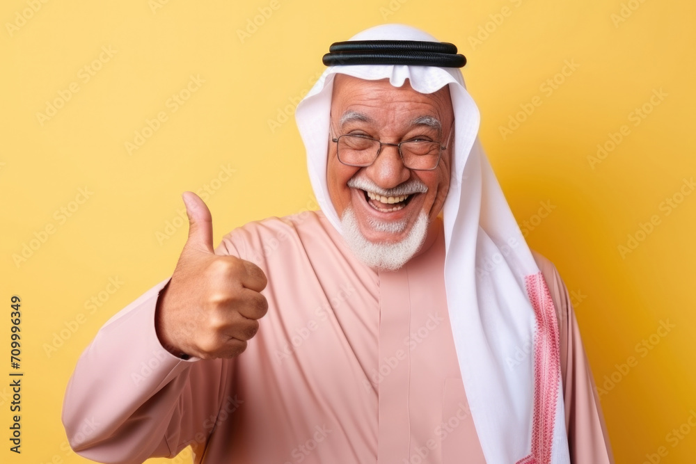 satisfaction and okay sign concept satisfaction and okay sign concept